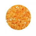 HERŞEYTREND Kesme Cam Boncuk 2mm - 20 Gram - Şeffaf Açık Sarı -BNC335