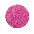 HERŞEYTREND Kesme Cam Boncuk 2mm - 20 Gram - Şeffaf Mat Pembe -BNC329
