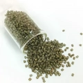 HERŞEYTREND Kesme Cam Boncuk 2mm - 4 Renk - Toplam 80 Gram - BNC438
