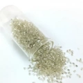 HERŞEYTREND Kesme Cam Boncuk 2mm - 4 Renk - Toplam 80 Gram - BNC441