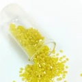HERŞEYTREND Kesme Cam Boncuk 2mm - 4 Renk - Toplam 80 Gram - BNC443