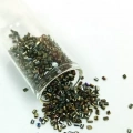 HERŞEYTREND Kesme Cam Boncuk 2mm - 4 Renk - Toplam 80 Gram - BNC444