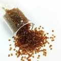 HERŞEYTREND Kesme Cam Boncuk 2mm - 4 Renk - Toplam 80 Gram - BNC445