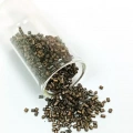 HERŞEYTREND Kesme Cam Boncuk 2mm - 4 Renk - Toplam 80 Gram - BNC446