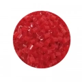 HERŞEYTREND Kesme Cam Boncuk 2mm - 60 Gram - Bordo - BNC389