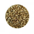 HERŞEYTREND Kesme Cam Boncuk 2mm - 60 Gram - Gold - BNC356
