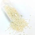HERŞEYTREND Kesme Cam Boncuk 2mm - 60 Gram - Krem - BNC384