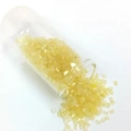 HERŞEYTREND Kesme Cam Boncuk 2mm - 60 Gram - Şeffaf Sarı - BNC351