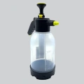 HERŞEYTREND Köpük Püskürtücü 2 Litre Dayanıklı Manuel Basınçlı Yıkama Şişesi