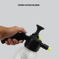 HERŞEYTREND Köpük Püskürtücü 2 Litre Dayanıklı Manuel Basınçlı Yıkama Şişesi