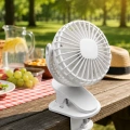 HERŞEYTREND Koşu Bandı ve Çadır İçin Taşınabilir USB Fan