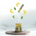 HERŞEYTREND Koza Tek İçimlik Nane Limon Aromalı Toz İçecek 50li mudanis