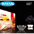 HERŞEYTREND Küçük 6lı Kase Royaleks-81479