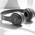 HERŞEYTREND Kulak Üstü TF Kart ve AUX Destekli Ergonomik Bluetooth Kulaklık
