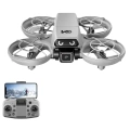 HERŞEYTREND LED Işıklı Mini Drone Kameralı Headless ve APP Destekli