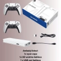 HERŞEYTREND M15 Retro Konsol – 20.000 Oyunlu, Çift Gamepadli, 4K HDMI