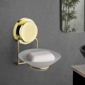 HERŞEYTREND Magic Fix Plastik Sabunluk Altın Royaleks-EMGA-713
