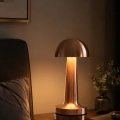 HERŞEYTREND Mantar Masa Lambası Dokunmatik LED Gece Lambası