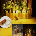 HERŞEYTREND Mantar Tıpa Peri Led 50li Paket