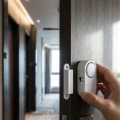 HERŞEYTREND Manyetik Sensörlü Alarm Kapı Pencere İçin 90 dB Güçlü Sesli Uyarı Sistemi