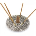 HERŞEYTREND Metal Yuvarlak Tütsülük Model 3