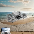 HERŞEYTREND Mini Drone Fotoğraf ve Video Çekimli Optical Hover Sistemli