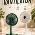 HERŞEYTREND Mini Fan Soğutucu Telefon Tutucu Vantilatör