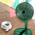 HERŞEYTREND Mini Fan Soğutucu Telefon Tutucu Vantilatör