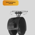 HERŞEYTREND Mobilya İçin Kilitli 6 cm Ayak Tekli Satış