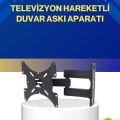 HERŞEYTREND Modern Tasarım Hareketli TV Duvar Askı Aparatı