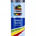 HERŞEYTREND Nova Color Sprey Boya 200 Ml Gri