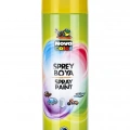 HERŞEYTREND Nova Color Sprey Boya 200 Ml Sarı