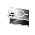 HERŞEYTREND Onegif Apple İphone 16 Pro Max Sora Simli Magsafe Kapak - Siyah