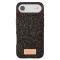 HERŞEYTREND Onegif Apple İphone 17 Air Bright Simli Kapak - Gold