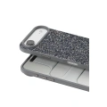 HERŞEYTREND Onegif Apple İphone 17 Air Bright Simli Kapak - Gümüş