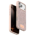 HERŞEYTREND Onegif Apple İphone 17 Pro Bright Simli Kapak - Pembe
