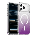 HERŞEYTREND Onegif Apple İphone 17 Pro Max Sora Simli Magsafe Kapak - Mor