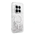 HERŞEYTREND Onegif Xiaomi Redmi Note 15 Pro Plus 5g Misk Simli Magsafe Kapak - Desen 1