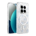 HERŞEYTREND Onegif Xiaomi Redmi Note 15 Pro Plus 5g Misk Simli Magsafe Kapak - Desen 3