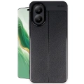 HERŞEYTREND Oppo A38 Kılıf Auto Focus Kapak - Siyah
