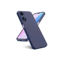 HERŞEYTREND Oppo A38 Kılıf First Silikon - Lacivert