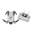 HERŞEYTREND Optik Akış Destekli Stabil Uçuş Drone Seti Zengin Kutu İçeriği