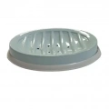 HERŞEYTREND Oval Sabunluk Plastik Royaleks-81036
