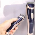 HERŞEYTREND Paslanmaz Çelik Bıçaklı Hassas Çelik Bıçaklı Tıraş Makinesi