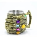 HERŞEYTREND Paslanmaz Çelik Thanos Eli Kupa Bardak