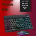 HERŞEYTREND PG8033 Klavye Mouse Seti