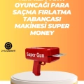 HERŞEYTREND Pilli Para Atma Oyuncağı Parti İçin Uygun