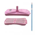 HERŞEYTREND Plastik 6lı Gırgır Sapsız Royaleks-L060
