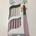 HERŞEYTREND Prety 6lı Meyve Bıçak Seti Royaleks-MYV-06