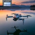 HERŞEYTREND Profesyonel Drone GPS Özellikli 20 30 Dakika Uçuş Süreli